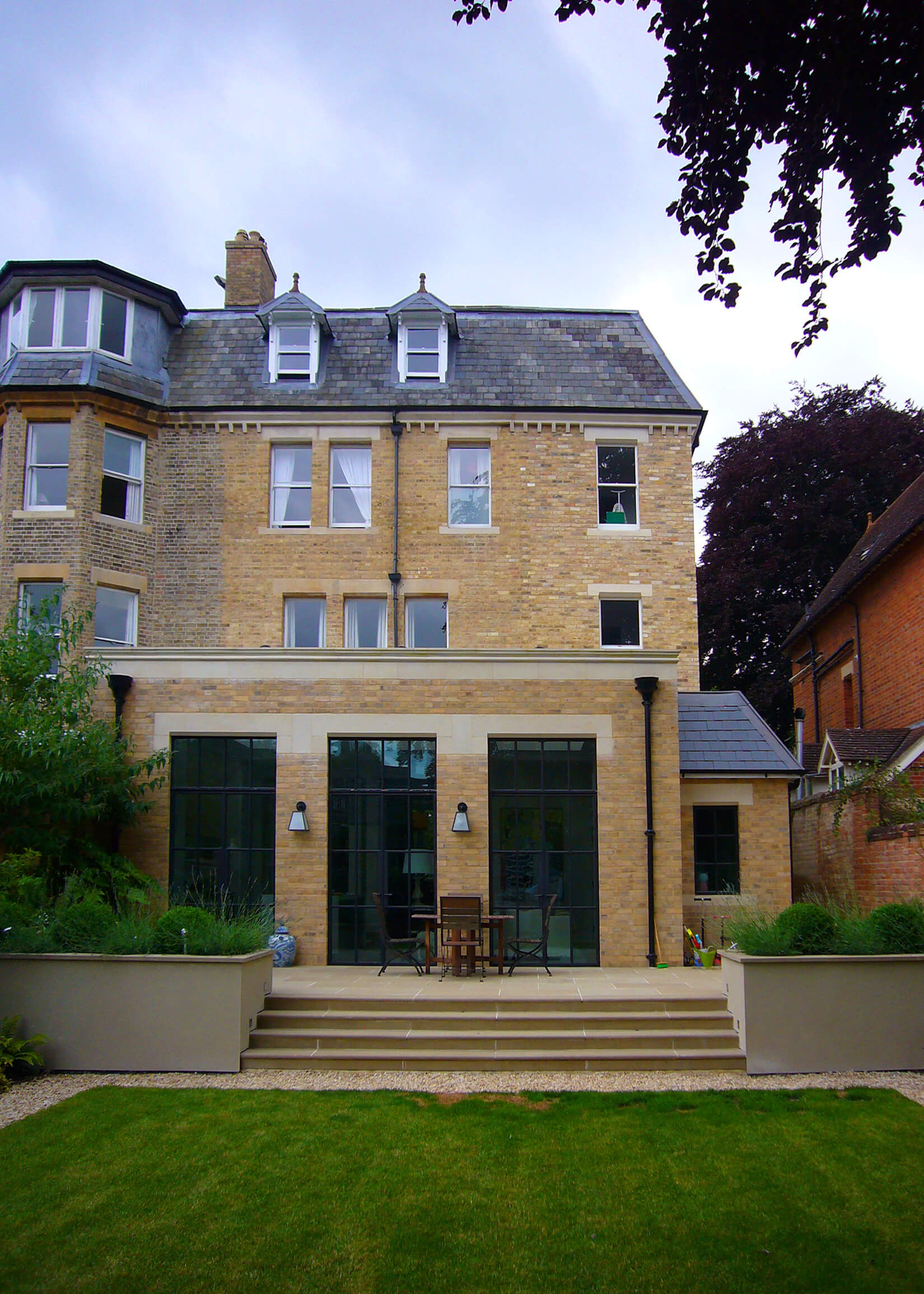 Florio Architecture - Oxford